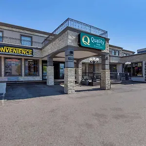 Quality Toronto Airport Мини-отель